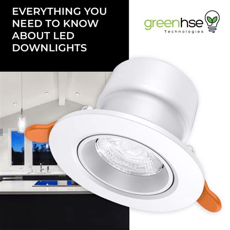 Led downlight by LEDLOB .